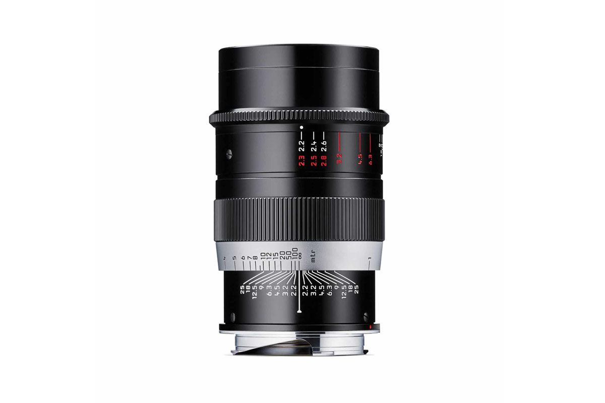 Thambar 9cm (90mm) f2.2 | ライカカタログ | アトリエライカ