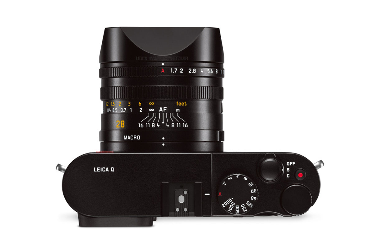 LEICA Q | ライカカタログ | アトリエライカ