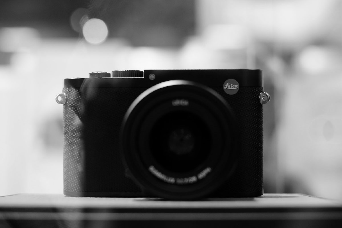 LEICA Q | ライカカタログ | アトリエライカ