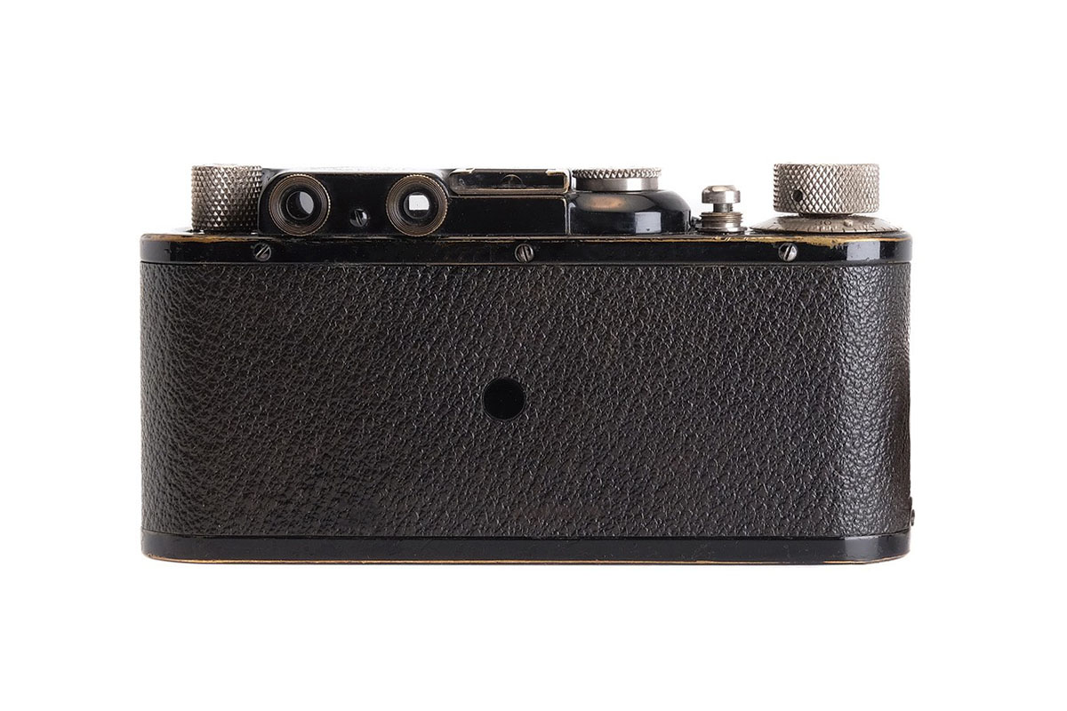 LEICA II (LEICA DII) レビュー | ライカカタログ | アトリエライカ