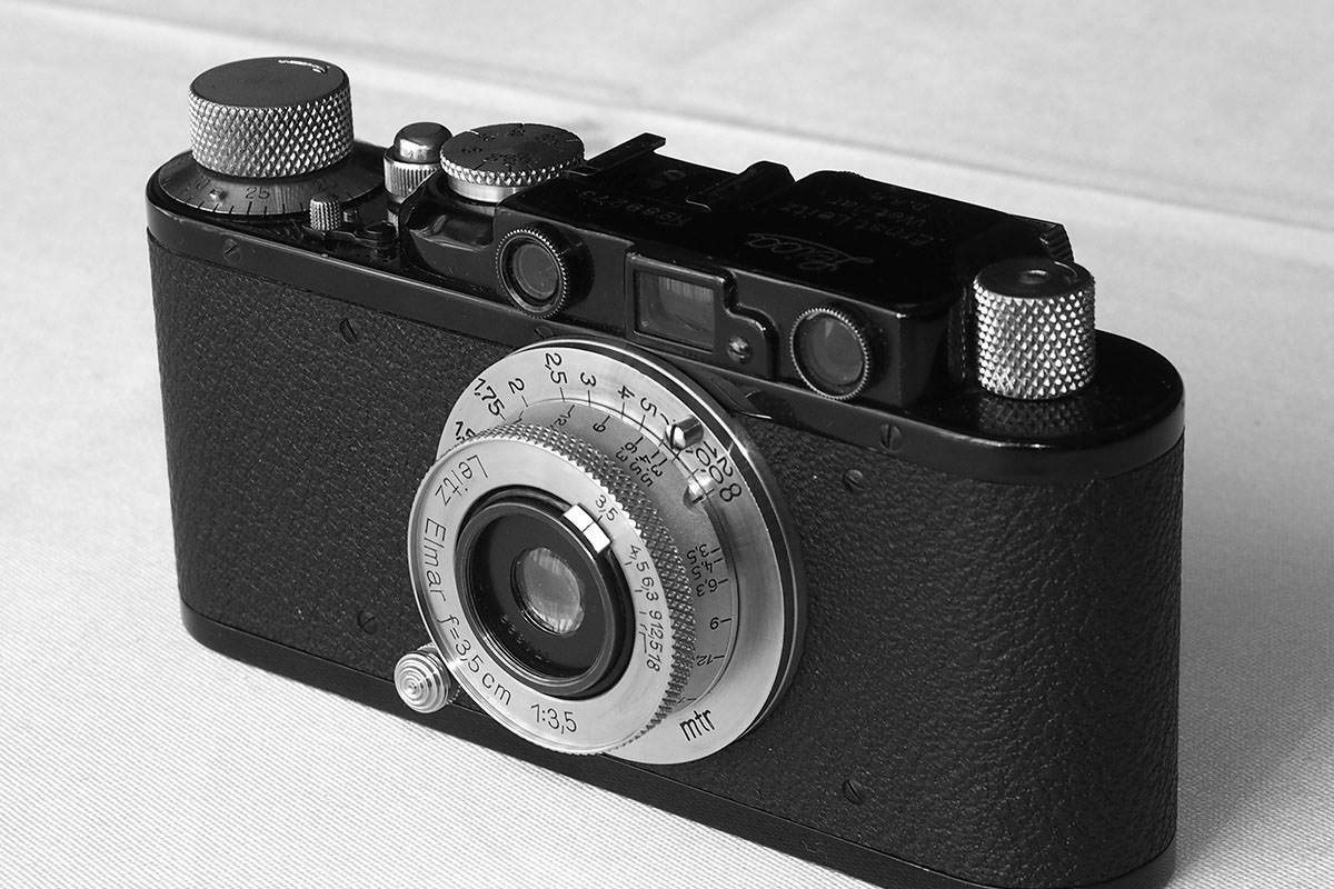 LEICA II (LEICA DII) レビュー | ライカカタログ | アトリエライカ
