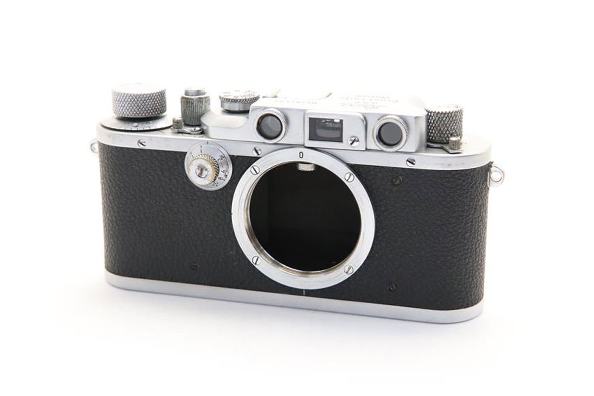 LEICA IIIb レビュー | ライカカタログ | アトリエライカ