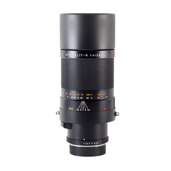 APO-Telyt-R 280mm f4 | ライカカタログ | アトリエライカ