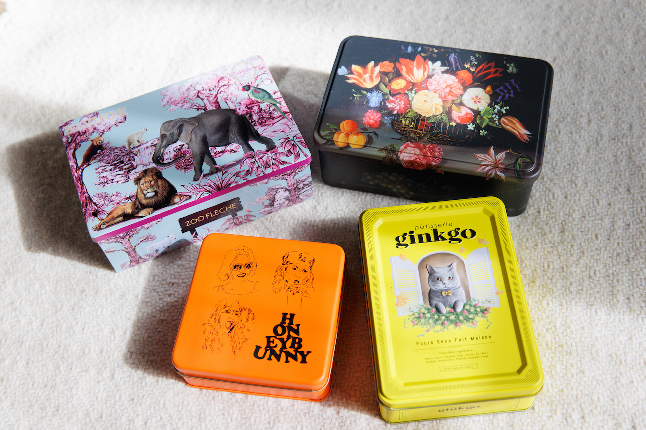 2000缶超を収集した「お菓子缶」マニアが語るただの空き缶じゃない魅力