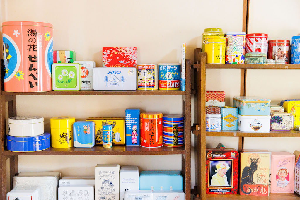 2000缶超を収集した「お菓子缶」マニアが語るただの空き缶じゃない魅力