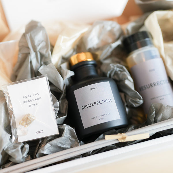 888 Resurrection リードディフューザーデュオ – ATOZ