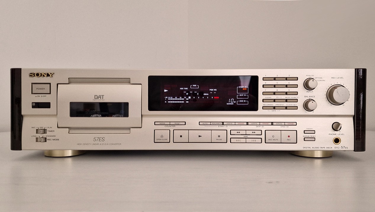 Sony DTC-57ES DAT