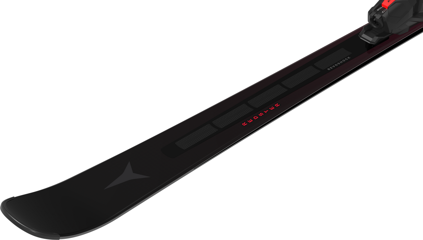 REDSTER X7i REVOSHOCK C + MI 12 GW – アトミック公式オンラインストア