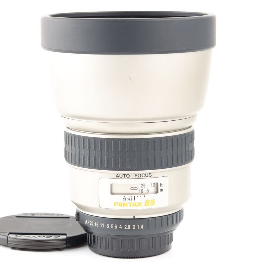smc PENTAX-FA☆ 85mm F1.4 IF ｜ atcamera