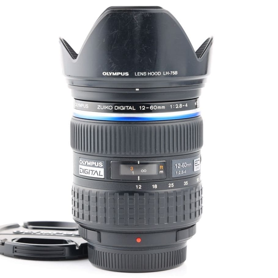 ZUIKO DIGITAL 12-60mm F2.8-4 SWD ED ｜ atcamera