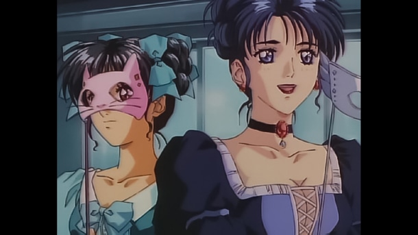 AT-DX | OVA版 同級生2: アニメ | アニメエンタメ動画配信サイト