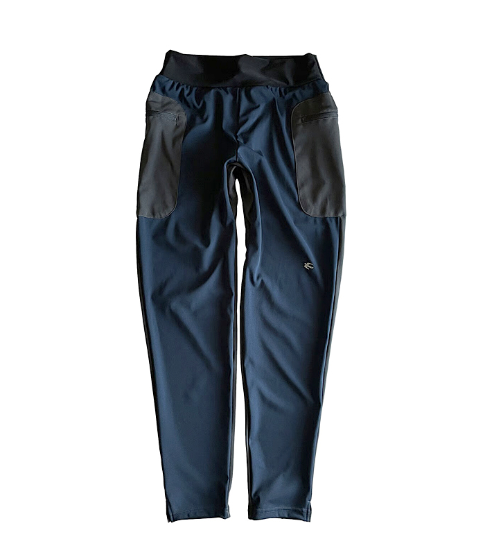 FRANK&MORRIS】F&M TSUBAME RUNNING LON-PAN 02.2 NV×CH | AT EASE