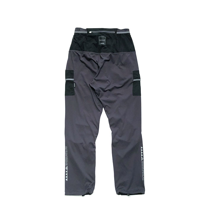 MOUNTAIN MARIAL ARTS】MMA 7pocket Run Long Pant V3.5 | AT EASE