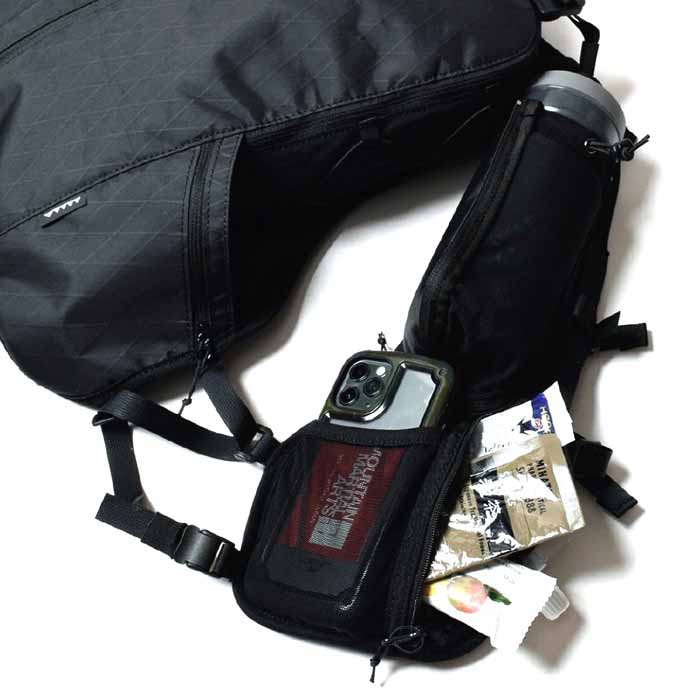 MOUNTAIN MARTIAL ARTS】MMA DUSTY V2.5 X-PAC version | AT EASE