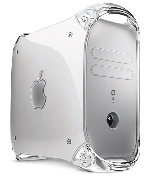 Atelier Nii Apple PowerMac G4