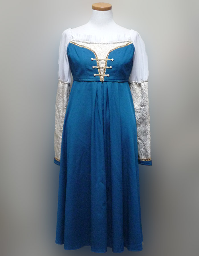 バレエ衣装レンタル ジョーゼット Fil d'Or