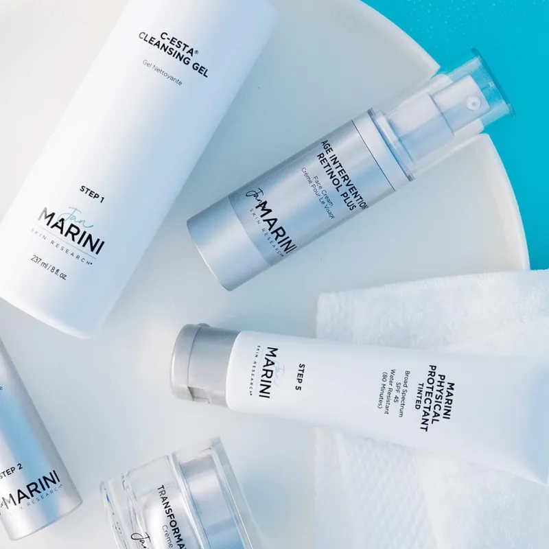 ドクターズコスメ「ジャンマリーニ」 | 恵比寿駅徒歩1分の美容皮膚科