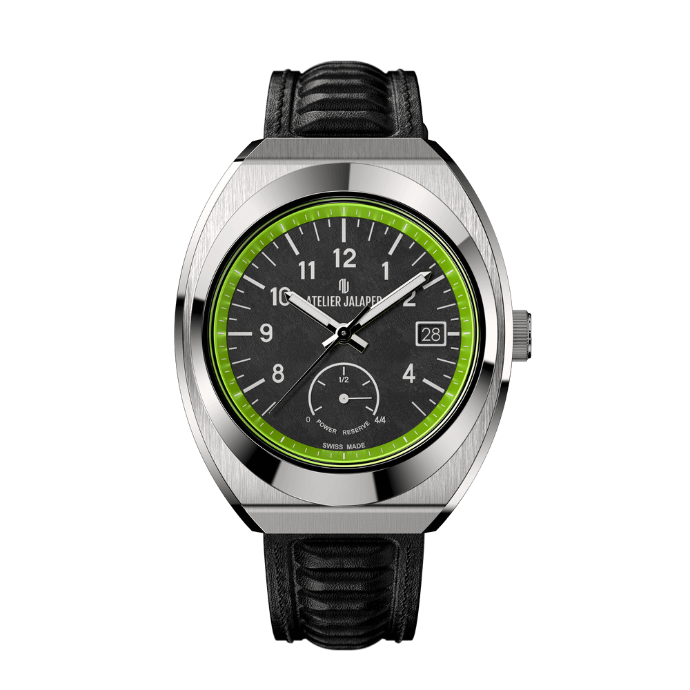 Watch created from a Lamborghini Miura - Atelier Jalaper - Atelier