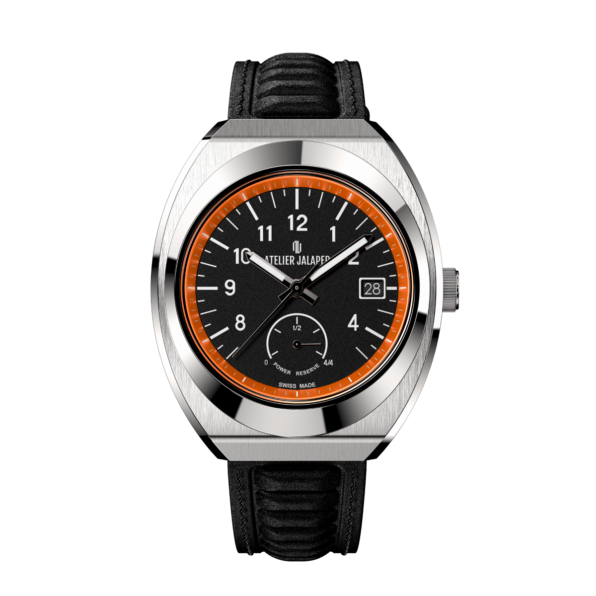 Watch created from a Lamborghini Miura - Atelier Jalaper - Atelier