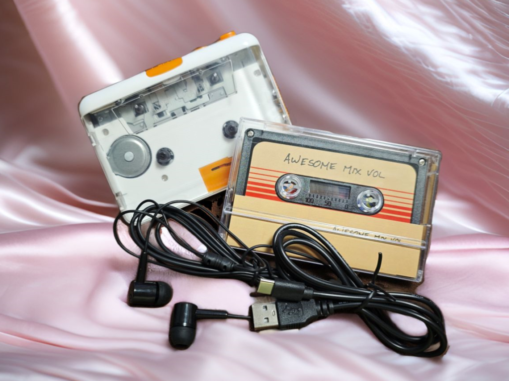 カセットボーイのおもひで - あたらしもん.com