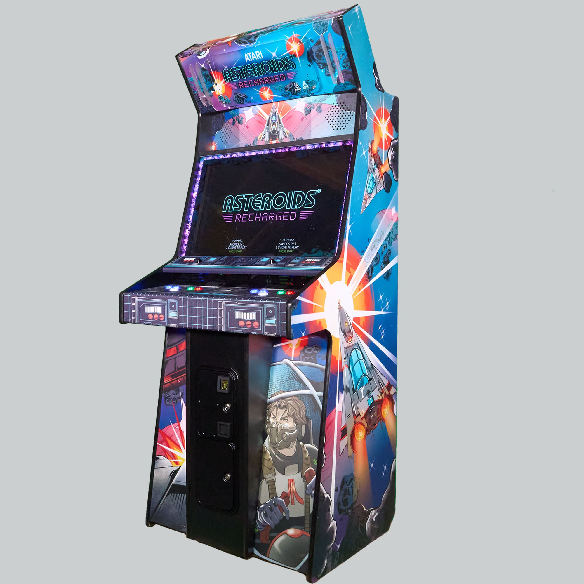 Arcade1Up アタリ アステロイド ATARI ASTEROIDS Arcade1Up アタリ ア