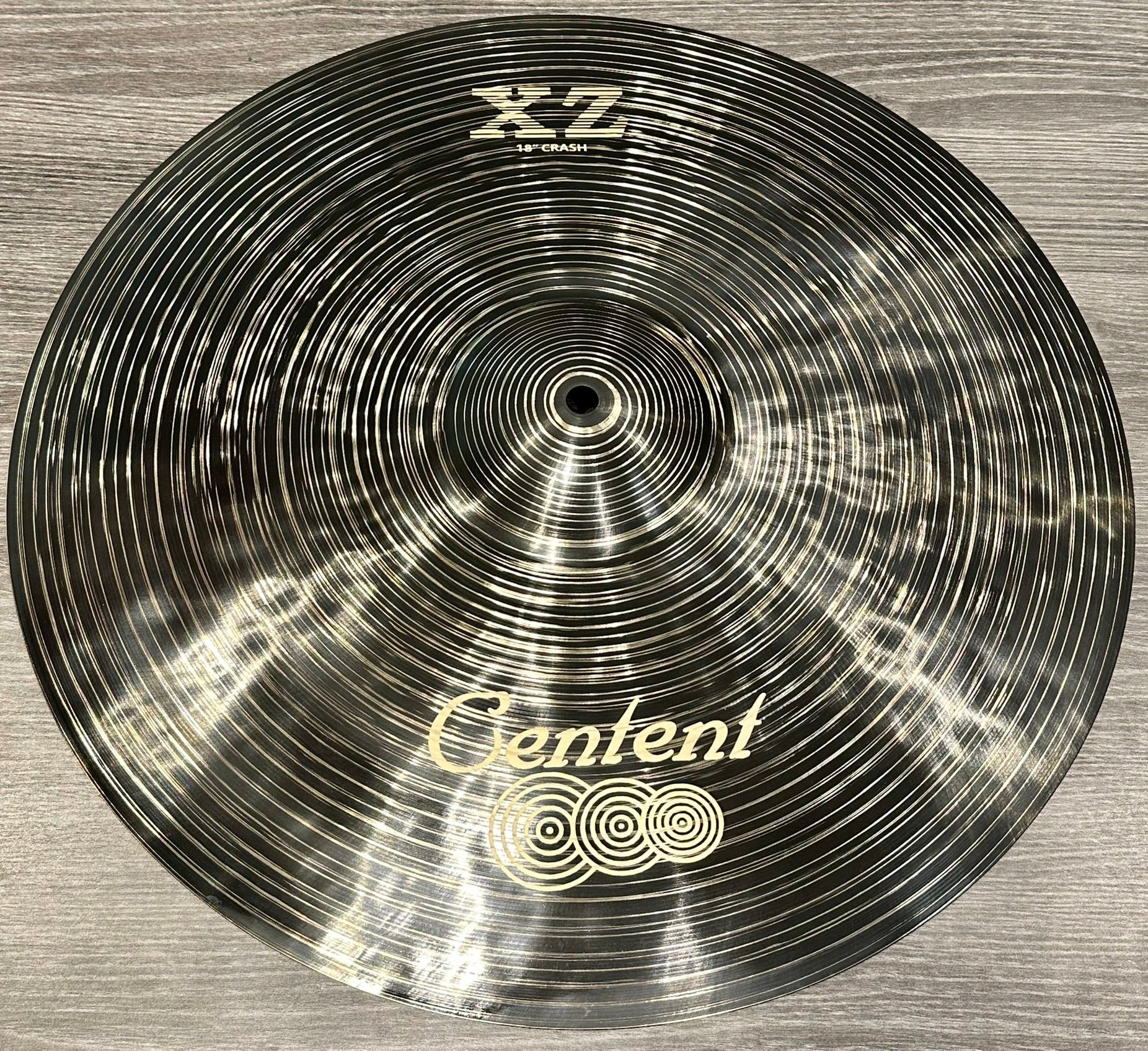 Centent XZ Crash - 18