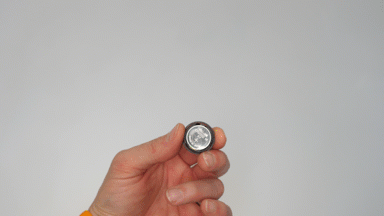 Approach CT10：電池交換の詳細手順 | Garmin サポートセンター