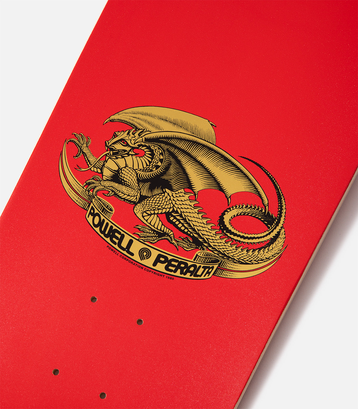 Powell-Peralta Mike McGill 40th Anniversary McTwist Reissue Deck