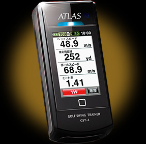 ATLAS（アトラス）ゴルフスイングトレーナー GST-4 | GST-4?