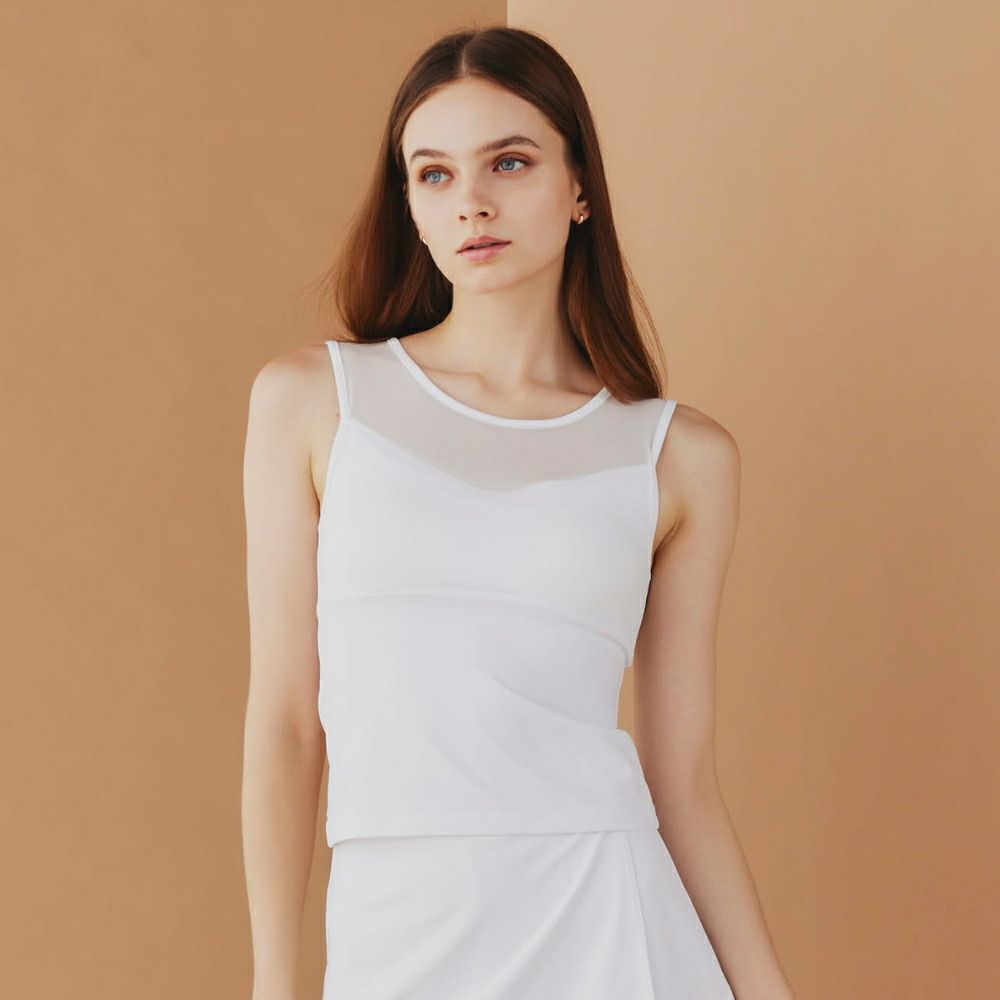 SALE】【emmi（エミ）】オリジナルフラワー柄トップス｜LITHEE YOGA