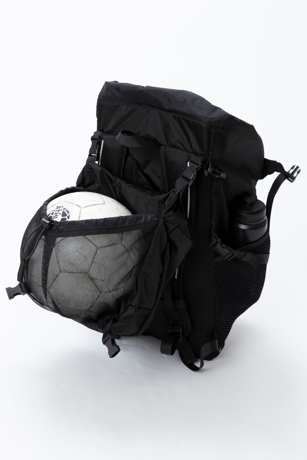 BACKPACK BLACK(70) | ATHLETADENHAM