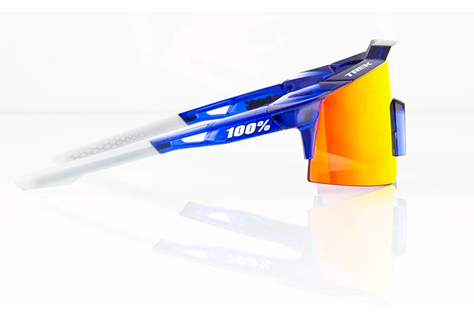 100% サングラス Speedcraft SL HiPER Lens Trek Team Edition