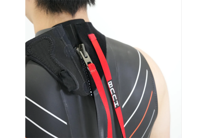 HUUB トライアスロン用ウェットスーツ ARAYAS Araya Sleeveles