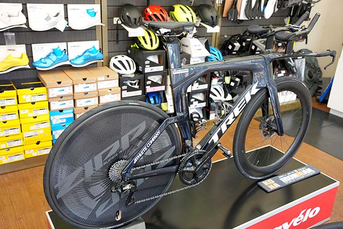 TREK SPEEDCONCEPT SLR 新入荷しました！ | トライアスロンのことなら