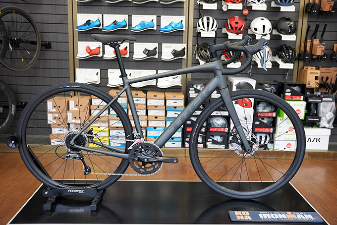 TREK Domane AL2 Gen4 Matte Lithium Grey | トライアスロンのことなら