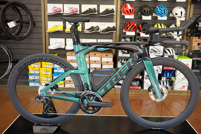 TREK SPEEDCONCEPT SLR 新入荷しました！ | トライアスロンのことなら