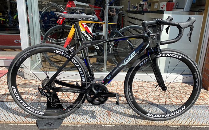 BOMA VIDE PROを納車させて頂きました！ | トライアスロンのことなら