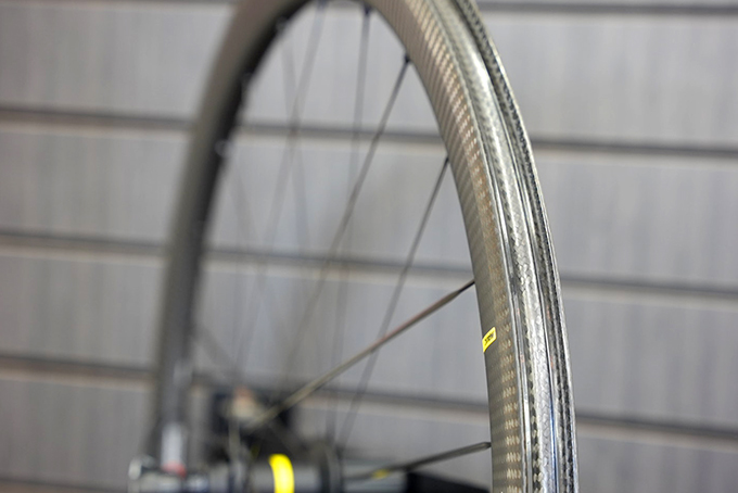 MAVIC COSMIC SL 40 リムブレーキ＜マヴィック コスミック SL40 リム