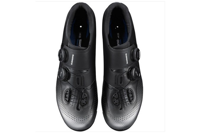 Shimano バイクシューズ SH-RC702 ワイドタイプ 定価￥28,600