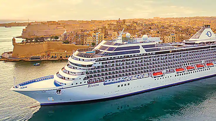 客船の紹介： オーシャニア・クルーズ｜Oceania Cruises