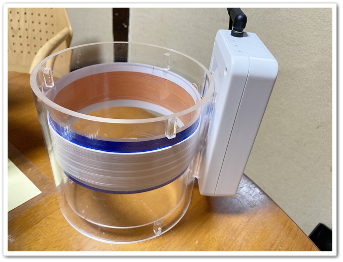 プラズマコイル - 高槻富田・あつみ鍼灸院