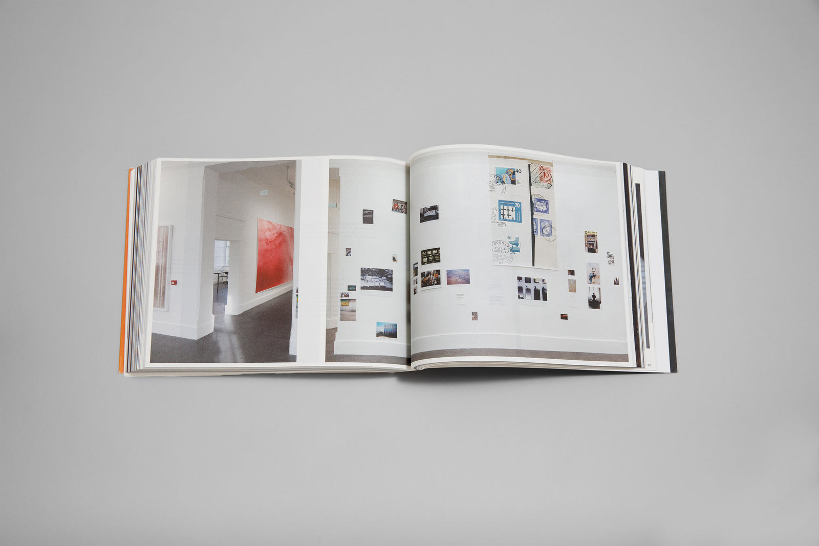 Today Is the First Day｜Wolfgang Tillmans – At Sea Day