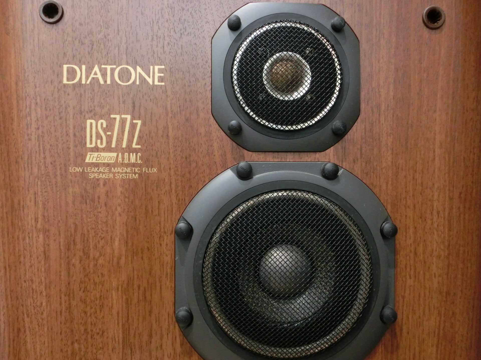 DS-77Z｜本格Hi-Fiオーディオ・ホームシアター専門店【アタッチシステム】