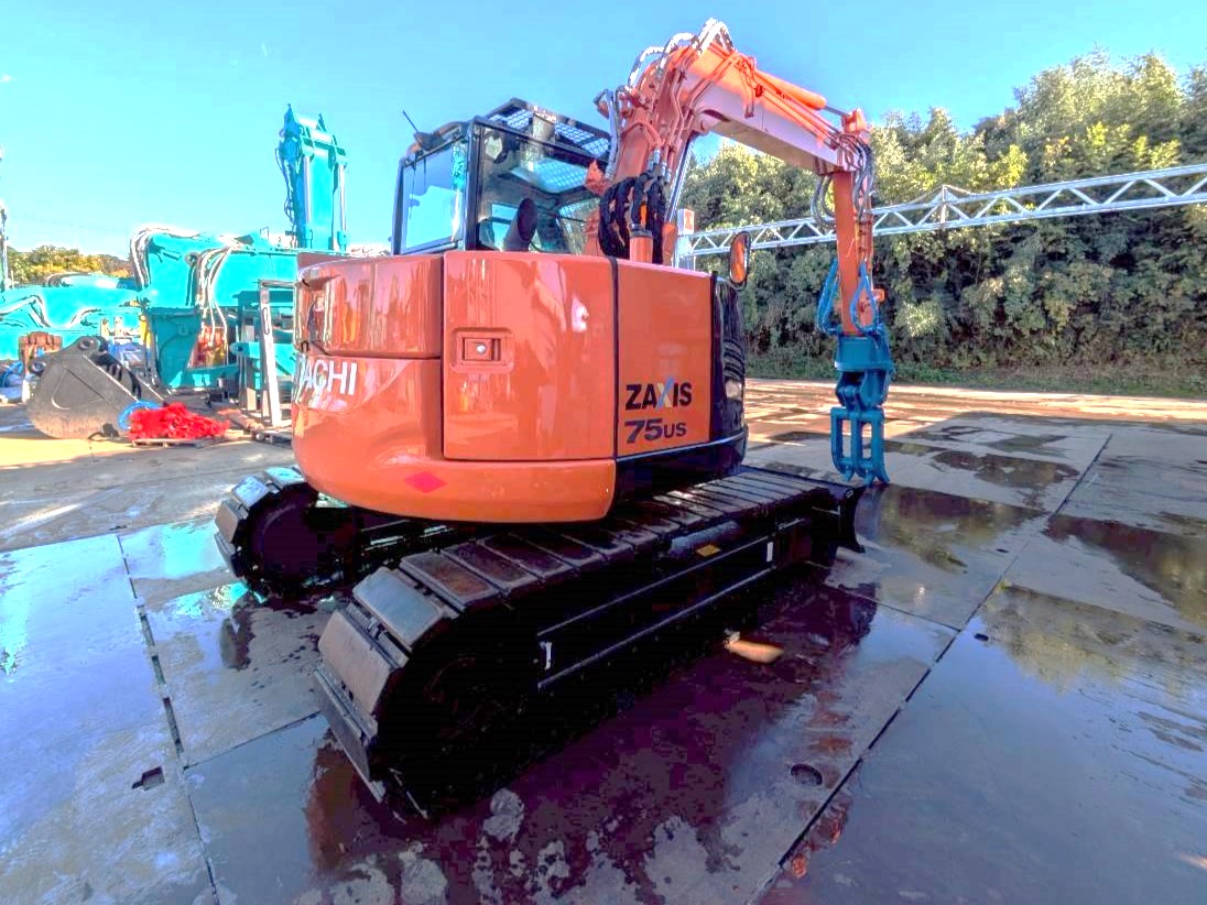 ID147682】ZX75US-5B | 特選解体重機 | 株式会社アタッチリンク