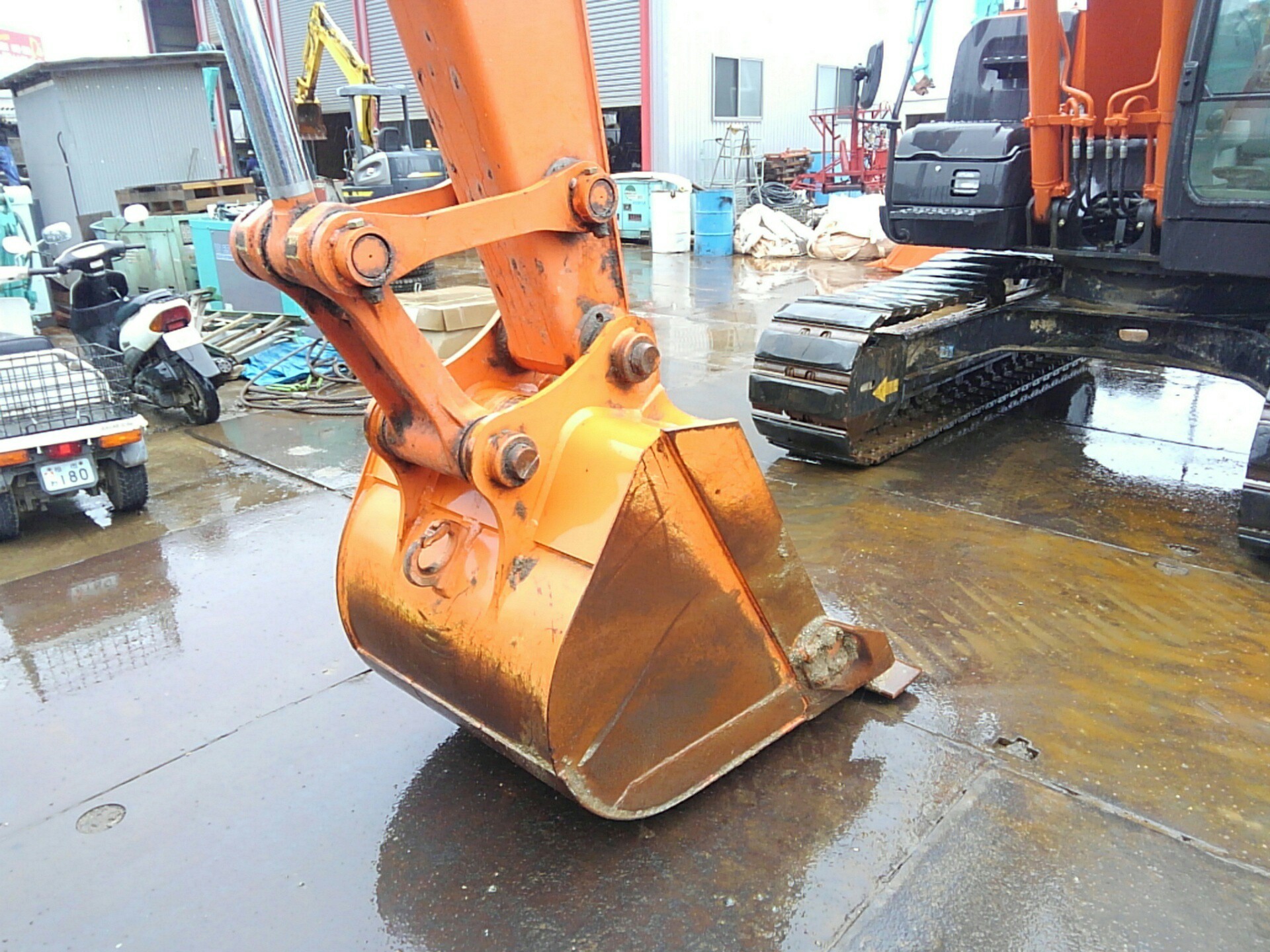 K46084】ZX120-5B | 特選解体重機 | 株式会社アタッチリンク