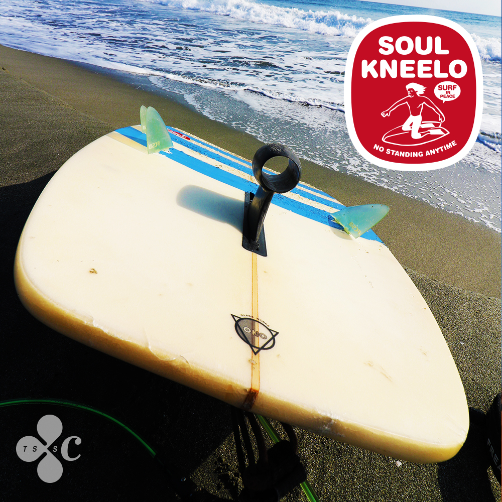 turbo tunnel fin custom | studioATTIC スタジオアティック