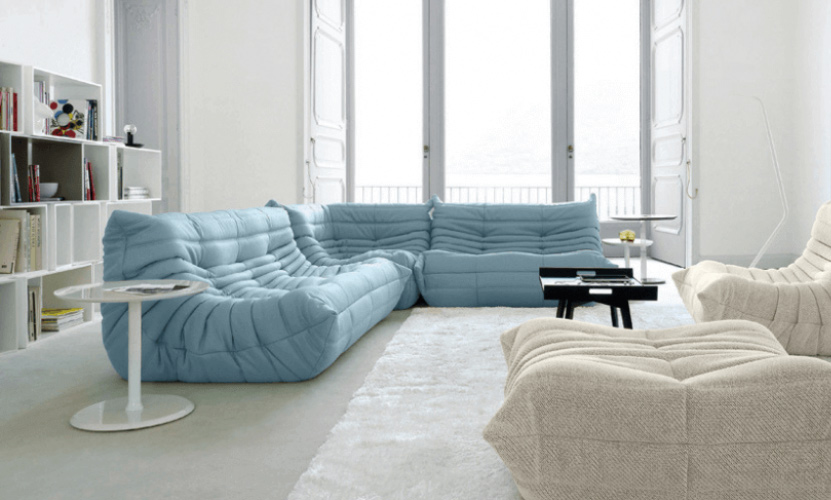 ligne roset リーン・ロゼ ROSETTogo ロゼトーゴ 3P ソファ 3人掛け