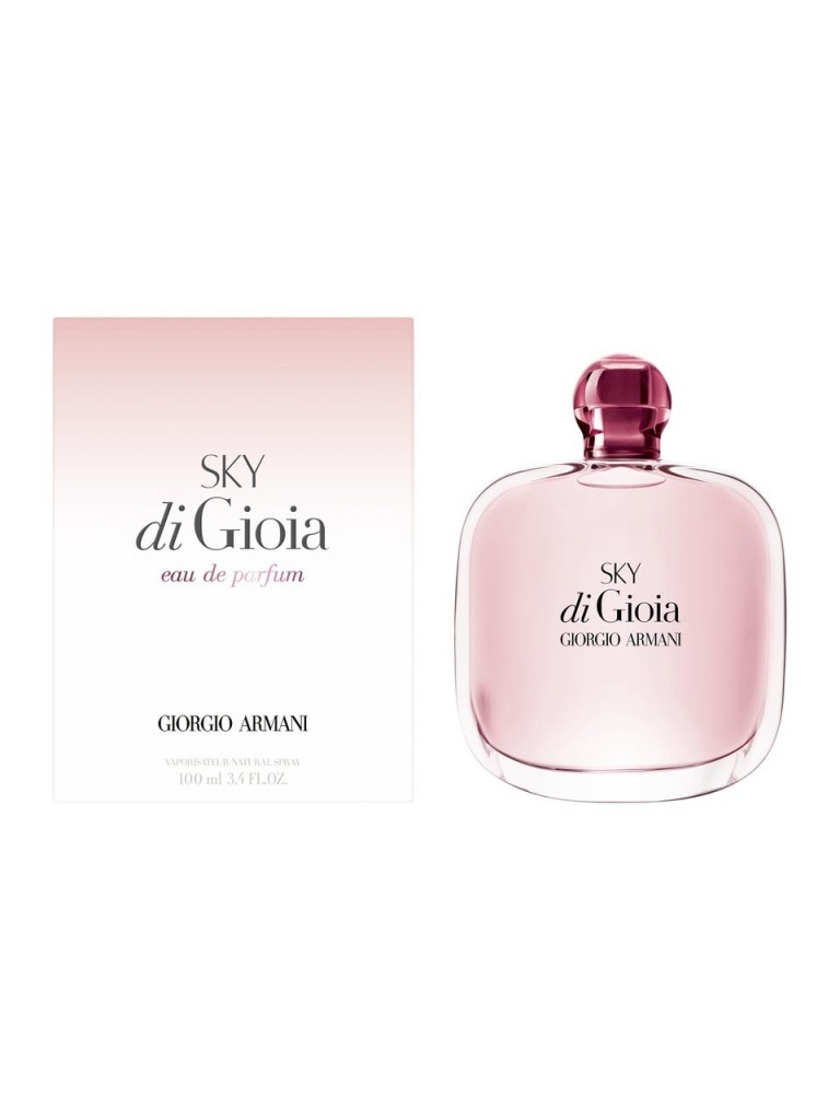 Giorgio Armani, Sky Di Gioia, Eau de Parfum, 100 ml
