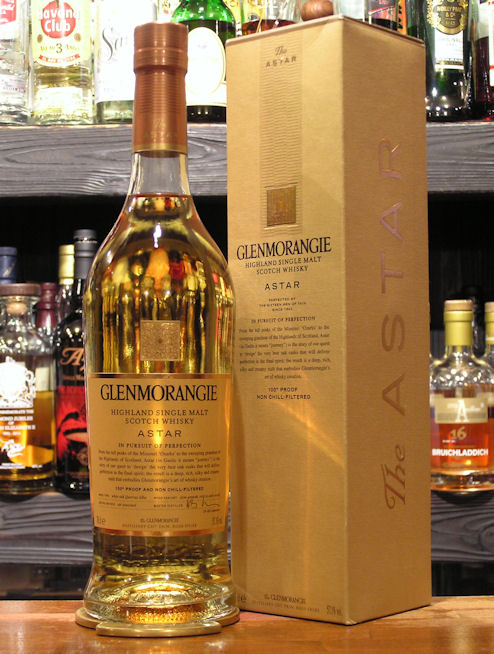 樽材へのこだわり～グレンモーレンジ アーティザン・カスク＆アスター