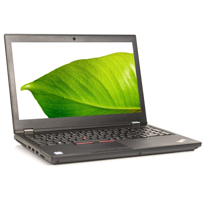 Laptop, Lenovo, ThinkPad P53, Intel® Core™ i7-9850H, 2.60GHz, 15.6